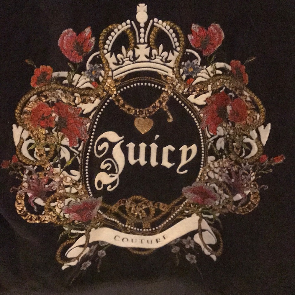 Juicy Couture Hooded Jacket